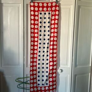 Vintage scarf